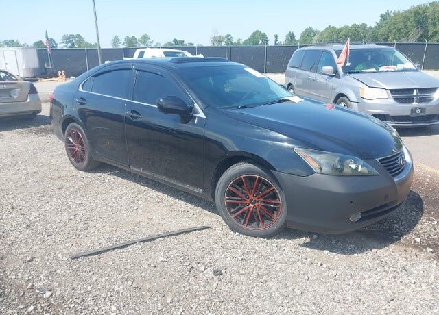 2007 LEXUS ES