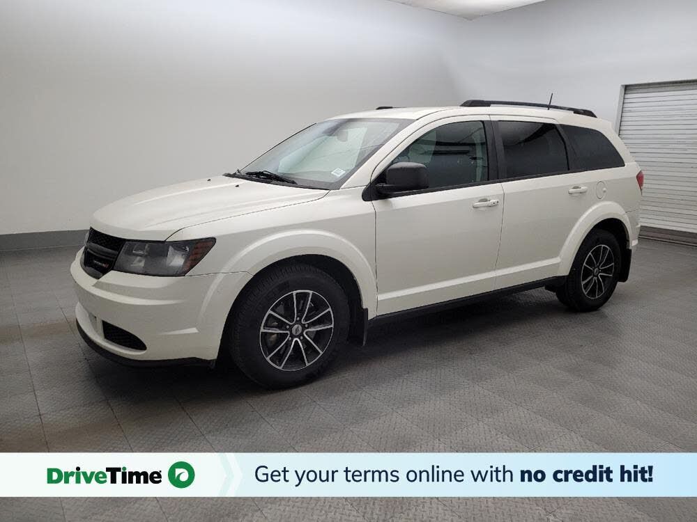 2018 DODGE Journey