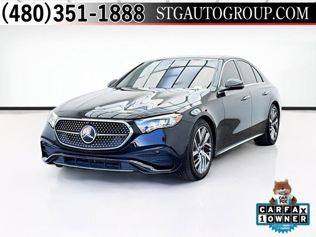 2024 MERCEDES-BENZ E-Class