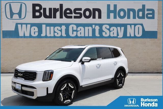 2025 KIA Telluride