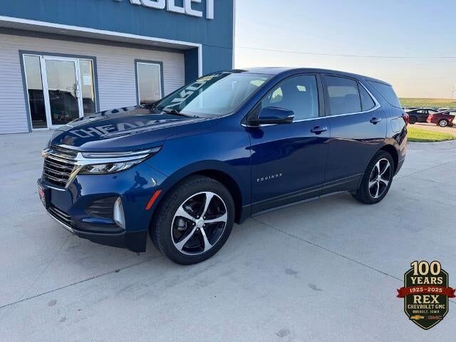 2022 CHEVROLET Equinox