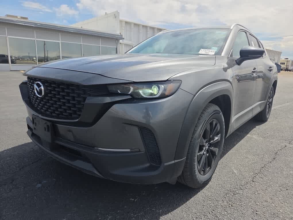 2025 MAZDA CX-50