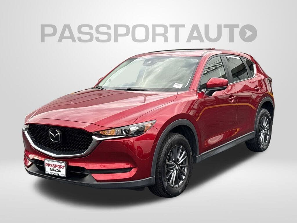 2019 MAZDA CX-5