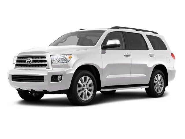 2016 TOYOTA Sequoia