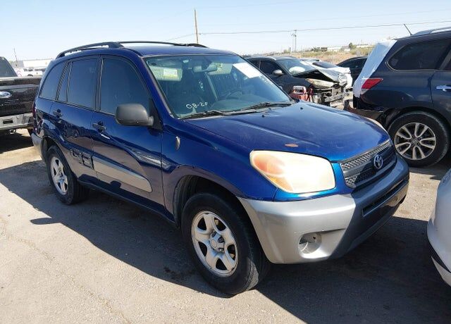 2004 TOYOTA RAV4
