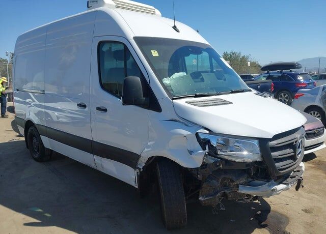 2024 MERCEDES-BENZ Sprinter