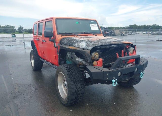 2013 JEEP Wrangler