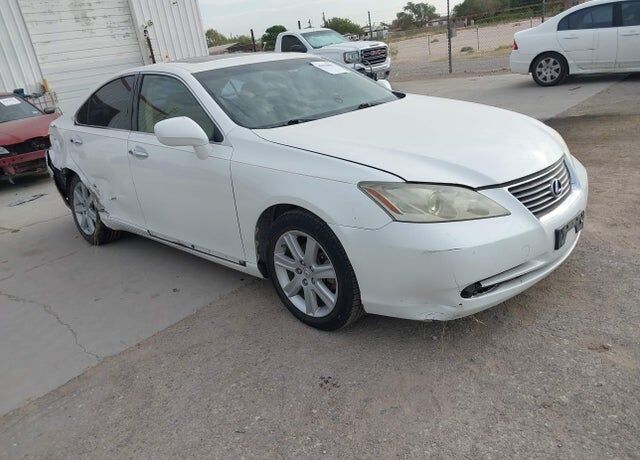 2007 LEXUS ES