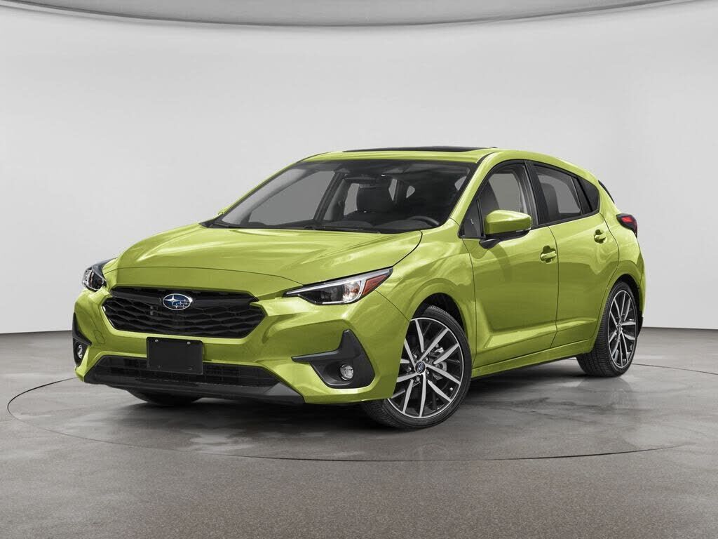 2026 SUBARU Impreza