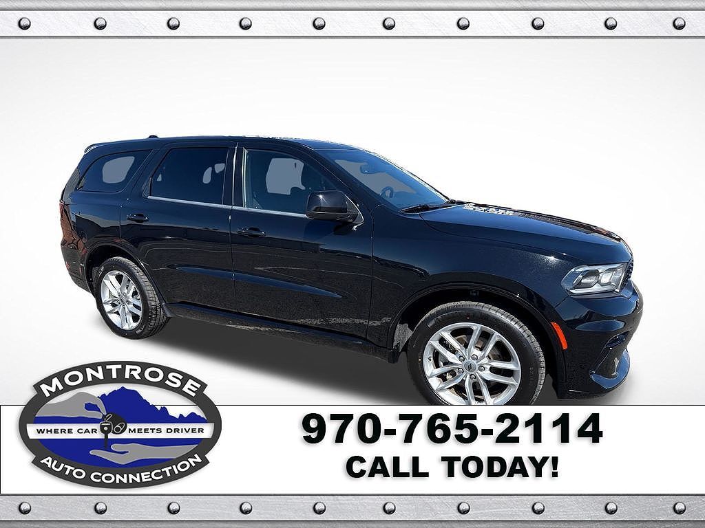 2023 DODGE Durango