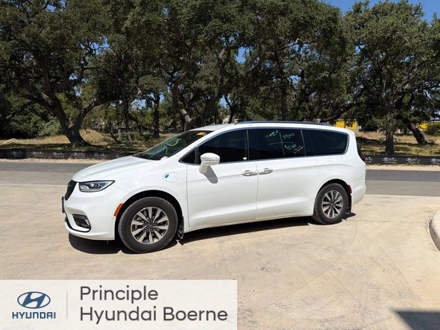 2021 CHRYSLER Pacifica