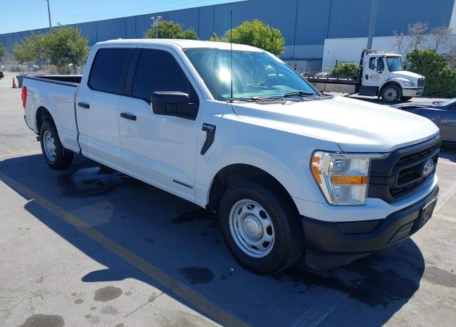 2021 FORD F-150