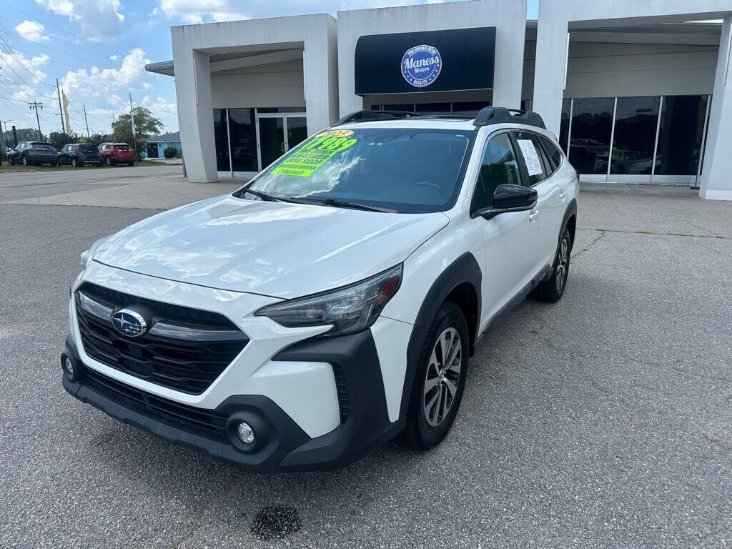 2023 SUBARU Outback