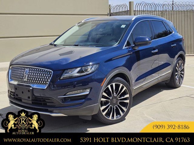 2019 LINCOLN MKC