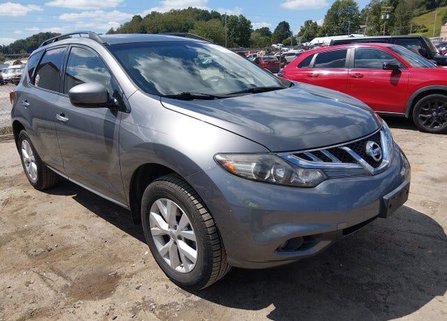 2013 NISSAN Murano