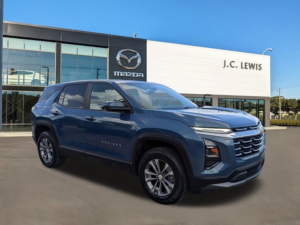 2025 CHEVROLET Equinox
