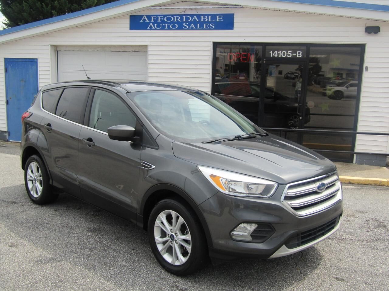 2019 FORD Escape