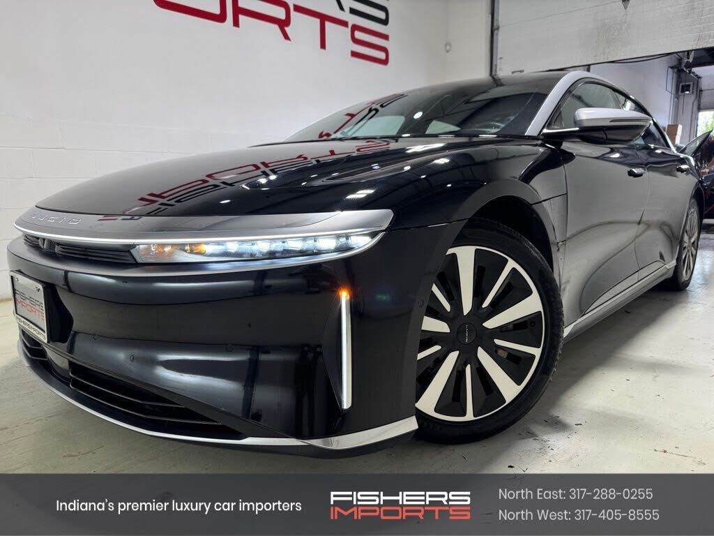 2022 LUCID MOTORS Air