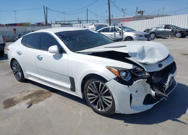 2019 KIA Stinger