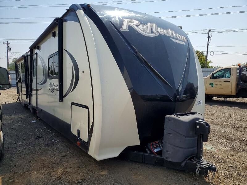 2020 GRAND DESIGN RECREATIONAL Reflection
