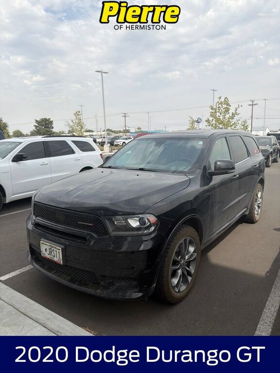 2020 DODGE Durango