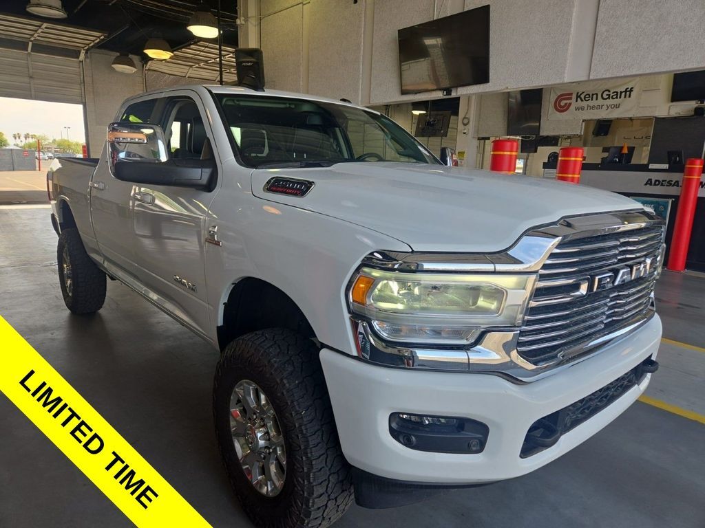 2023 RAM 2500