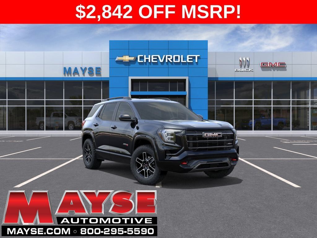 2027 GMC Terrain