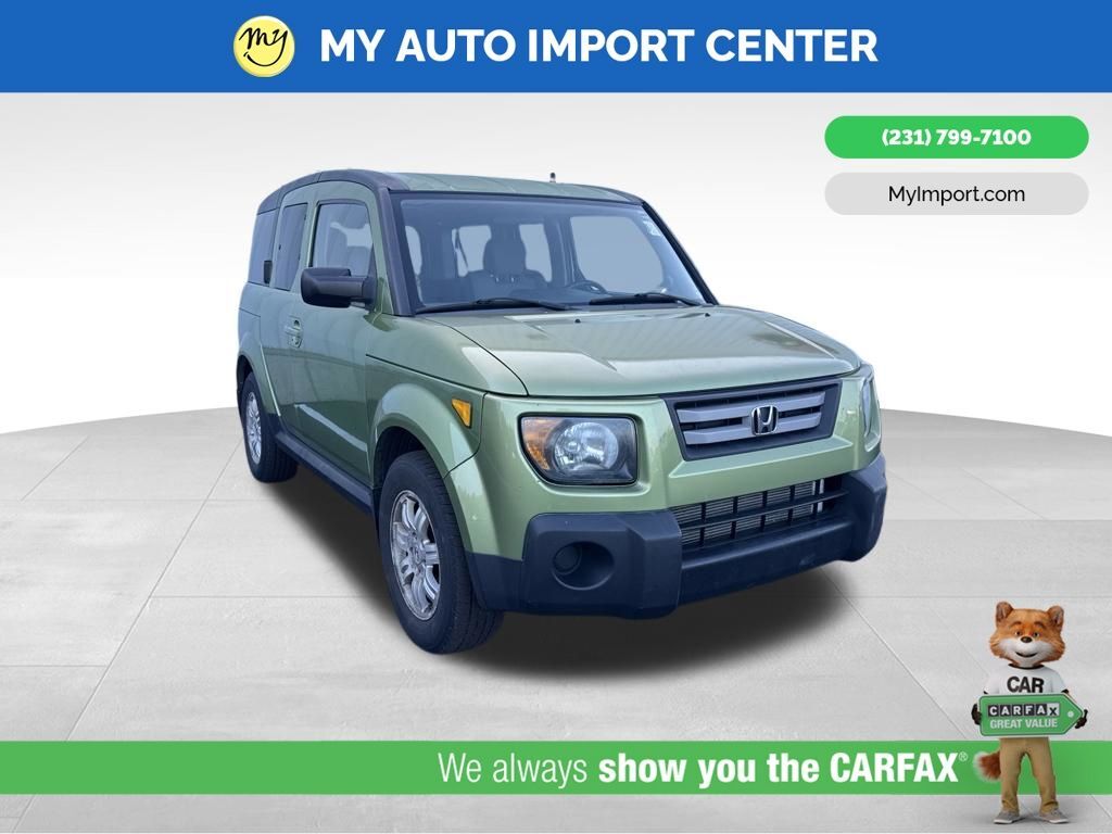 2008 HONDA Element