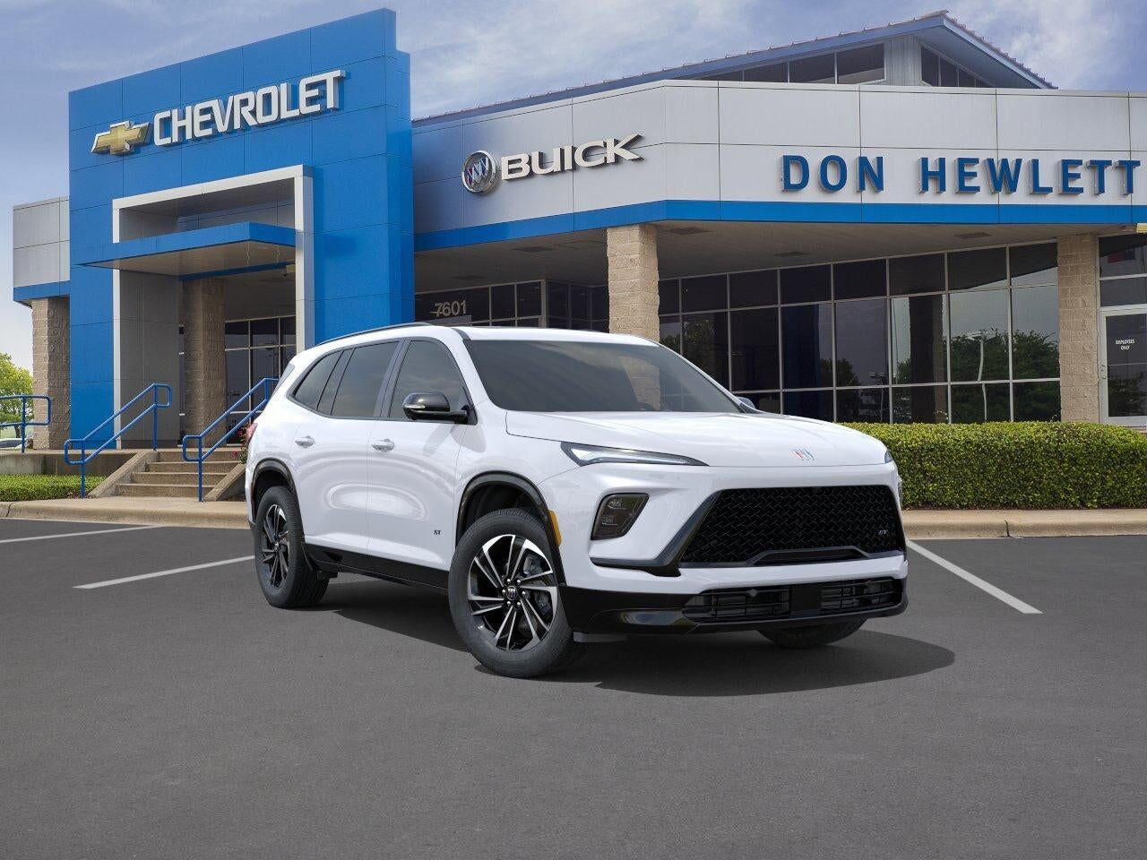 2027 BUICK Enclave