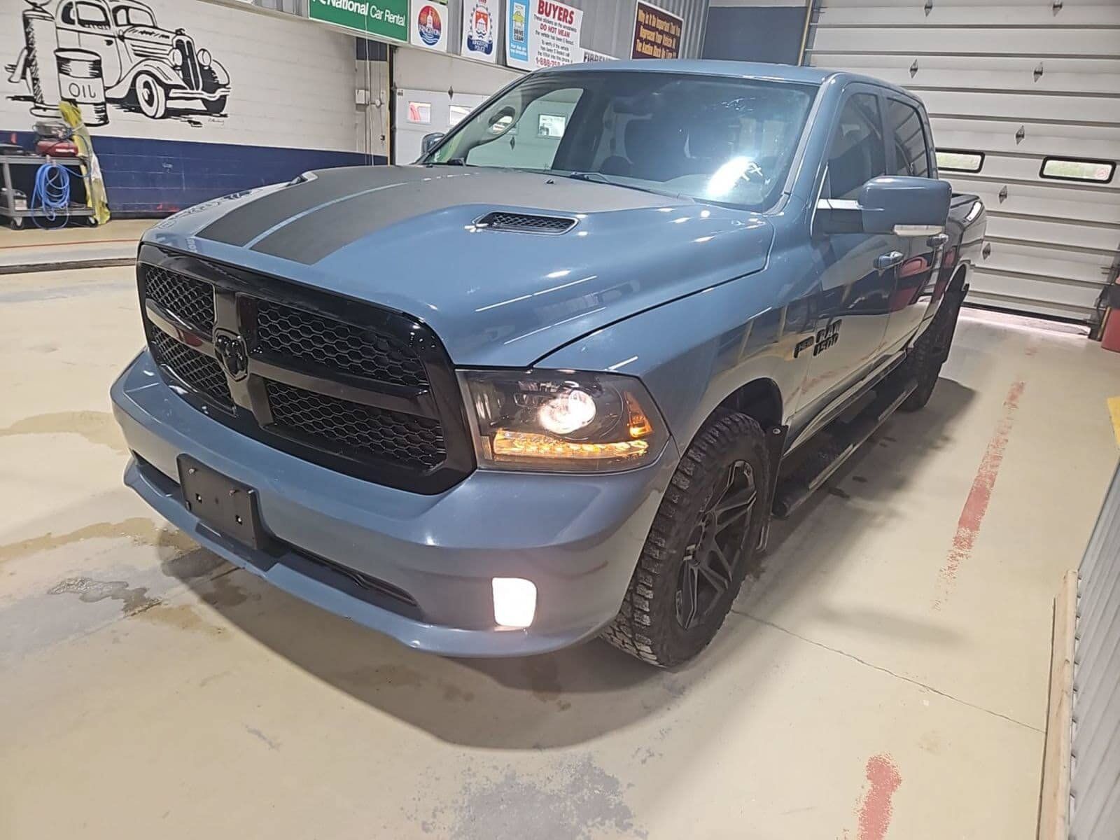 2015 RAM 1500