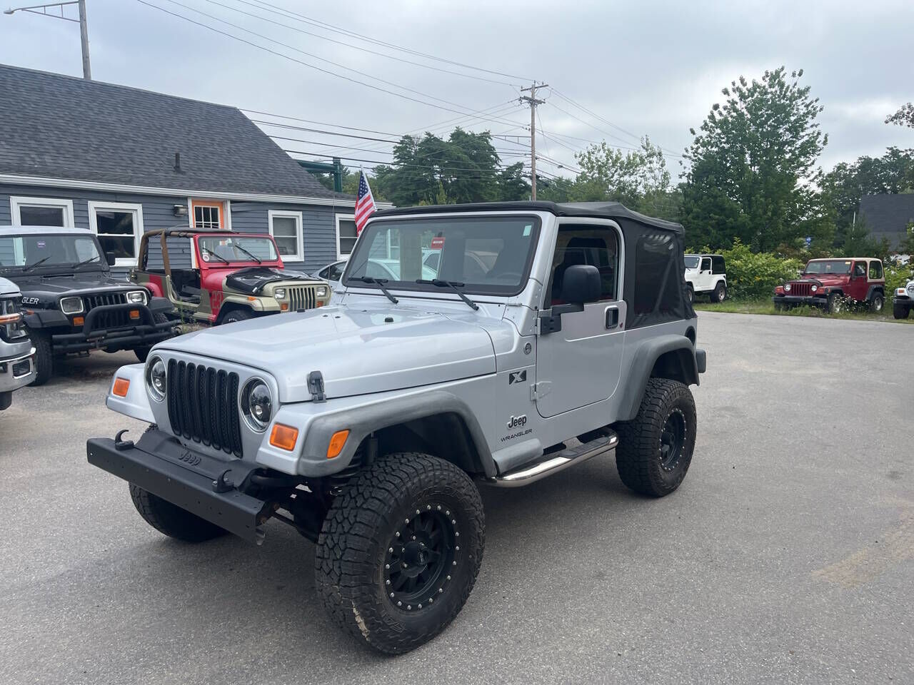 2006 JEEP Wrangler