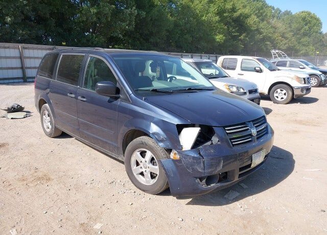 2008 DODGE Caravan