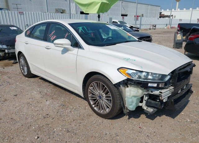 2015 FORD Fusion