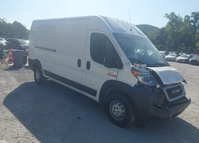 2020 RAM Promaster 2500