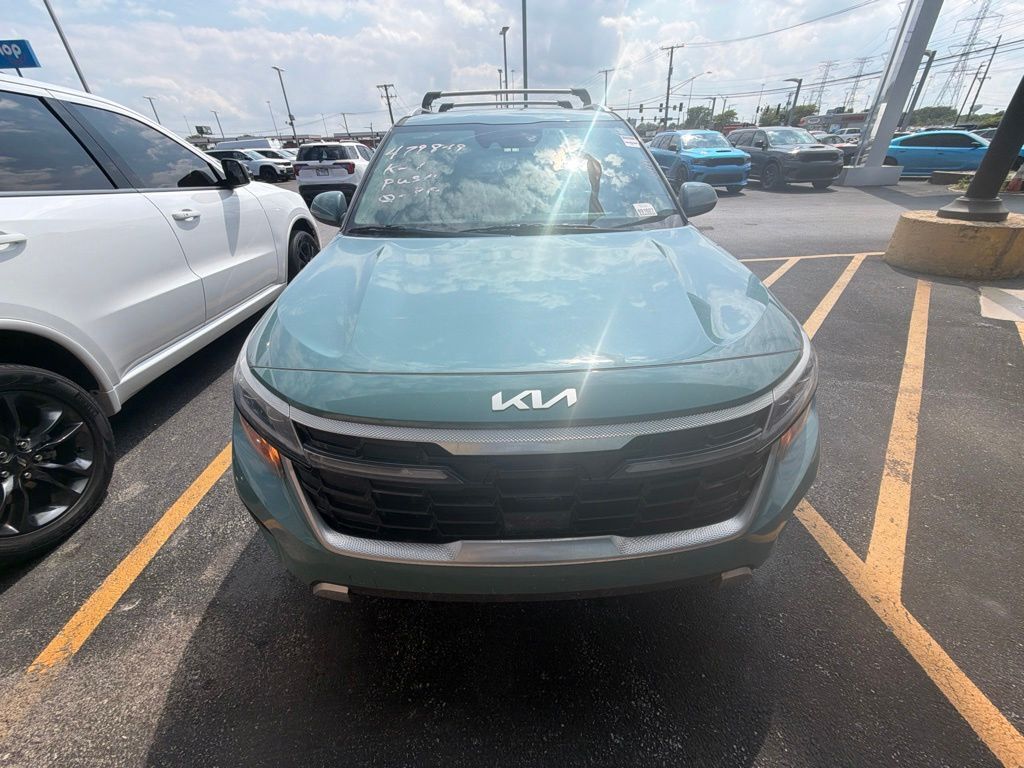 2024 KIA Seltos