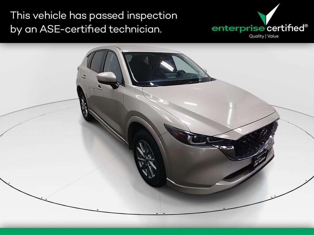 2024 MAZDA CX-5