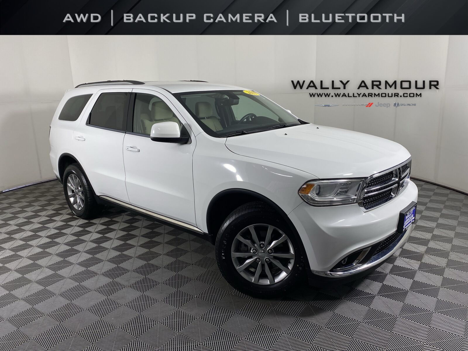2017 DODGE Durango