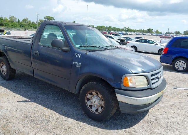 2000 FORD F-150