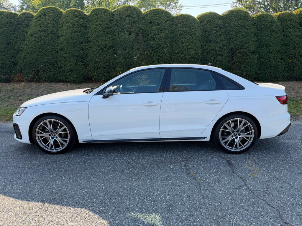 2023 Audi S4