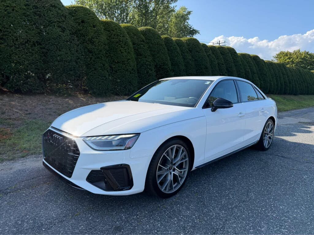 2023 AUDI S4