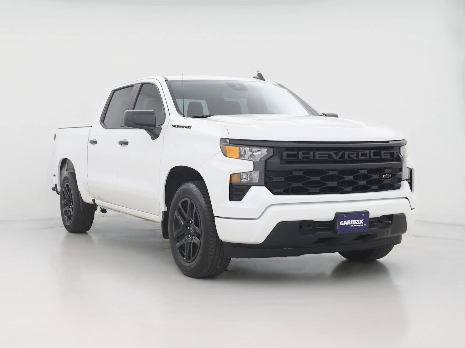 2024 CHEVROLET Silverado