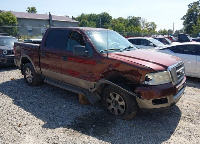 2005 FORD F-150