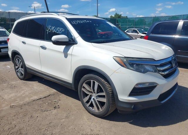2016 HONDA Pilot
