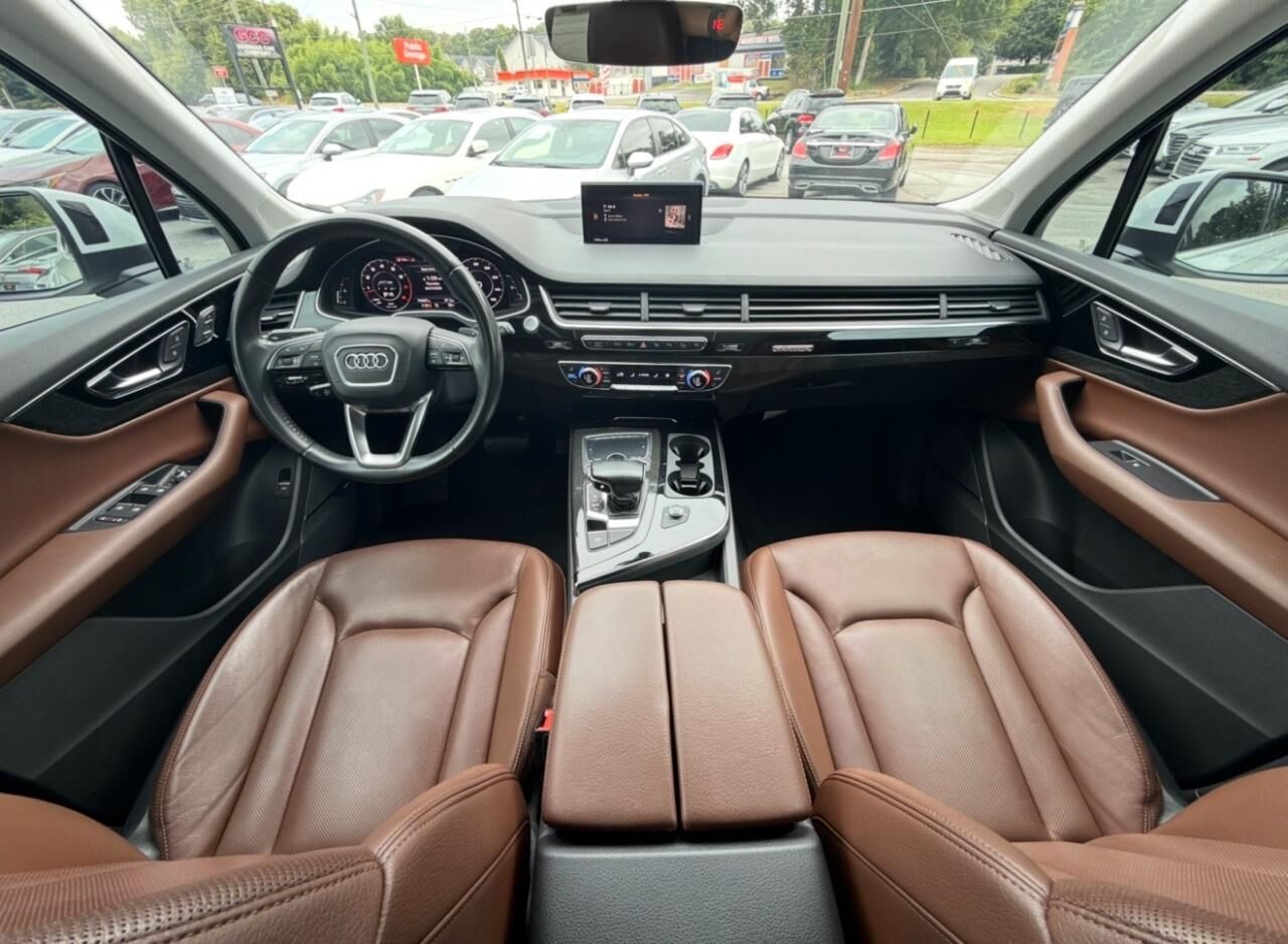 2019 Audi Q7