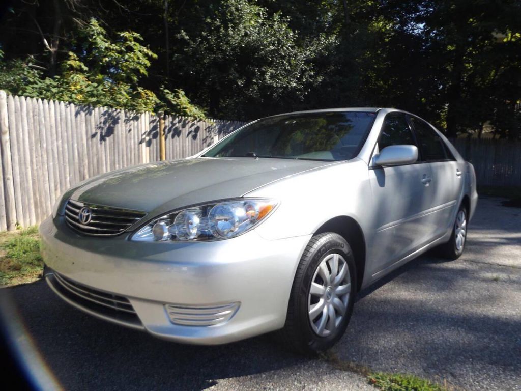 2006 TOYOTA Camry