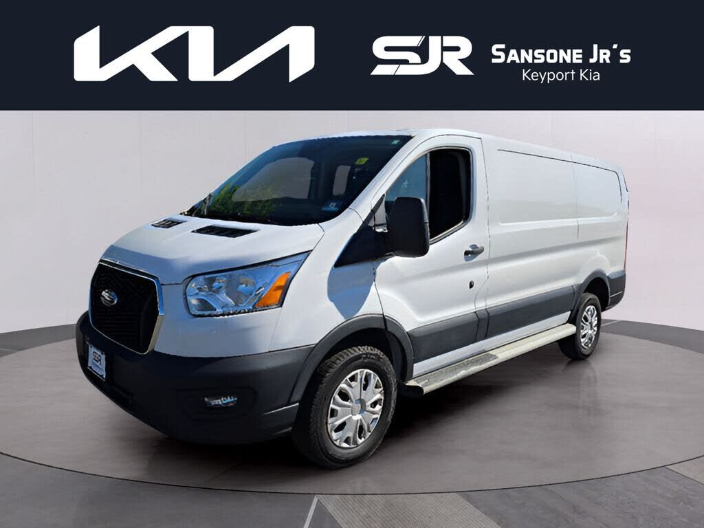 2021 FORD Transit
