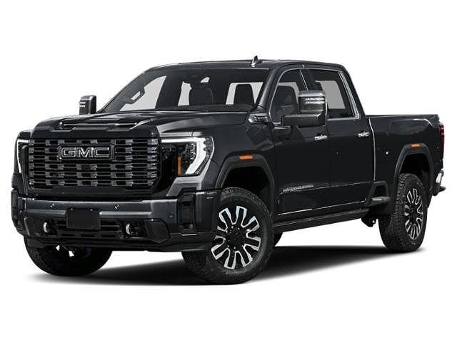 2026 GMC Sierra HD