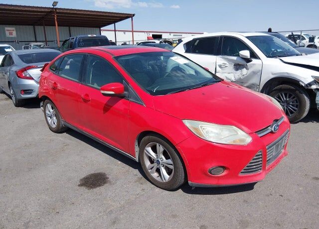 2013 FORD Focus