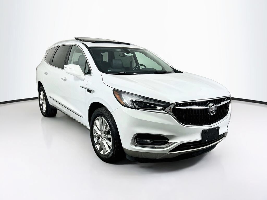 2021 BUICK Enclave