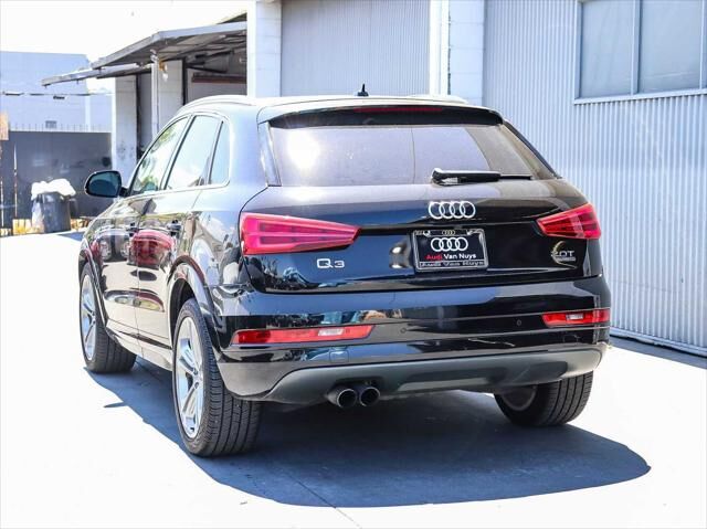 2018 Audi Q3